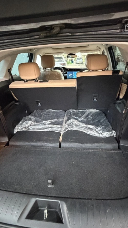 Hyundai Kaiyi 2025 X7