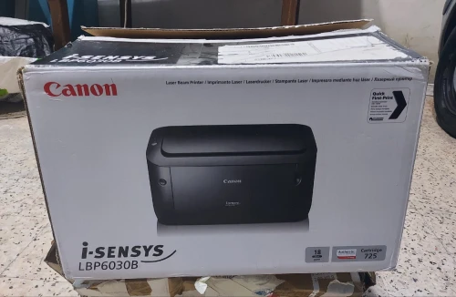 طابعة ليزر canon i-Sensys Lbp 6030 B