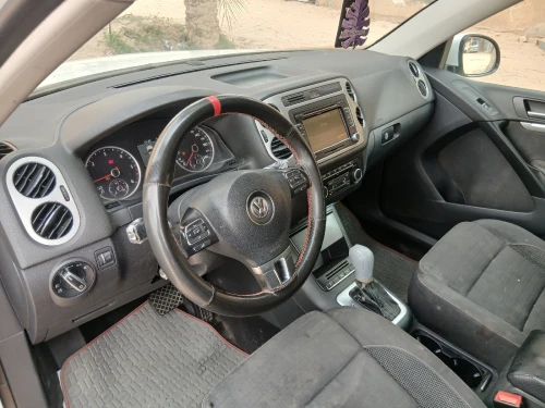 Volkswagen Tiguan 2014 Cub