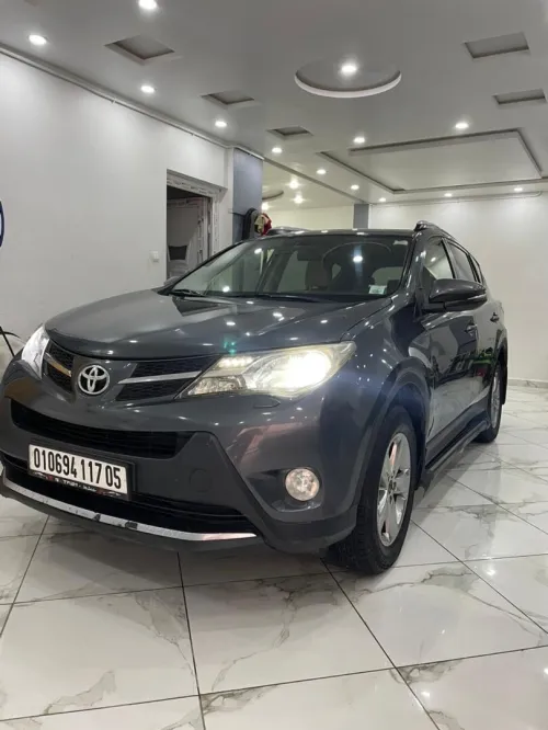 Toyota RAV4 2017 Active