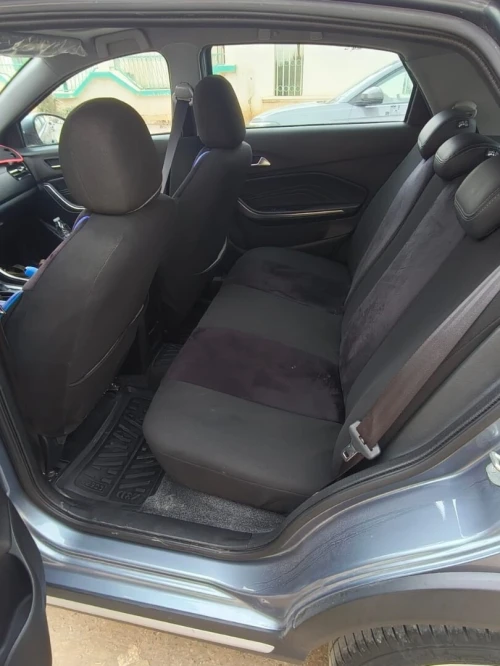 Chery Tiggo 2 pro 2024 Luxury 