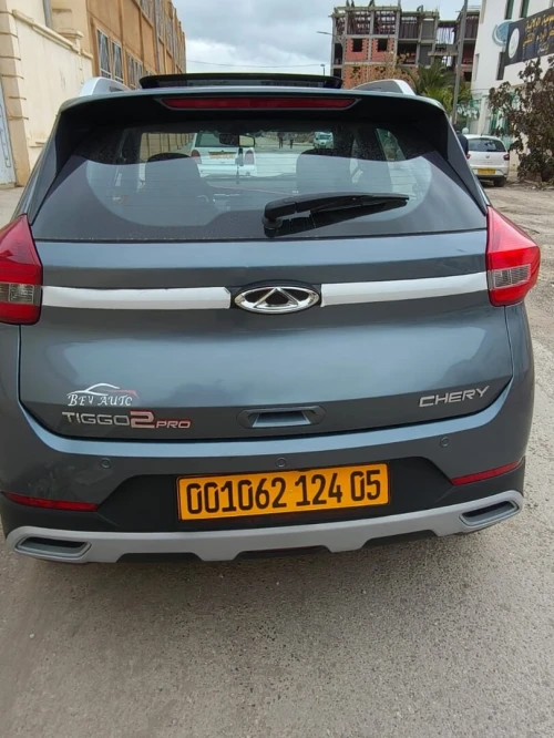 Chery Tiggo 2 pro 2024 Luxury 