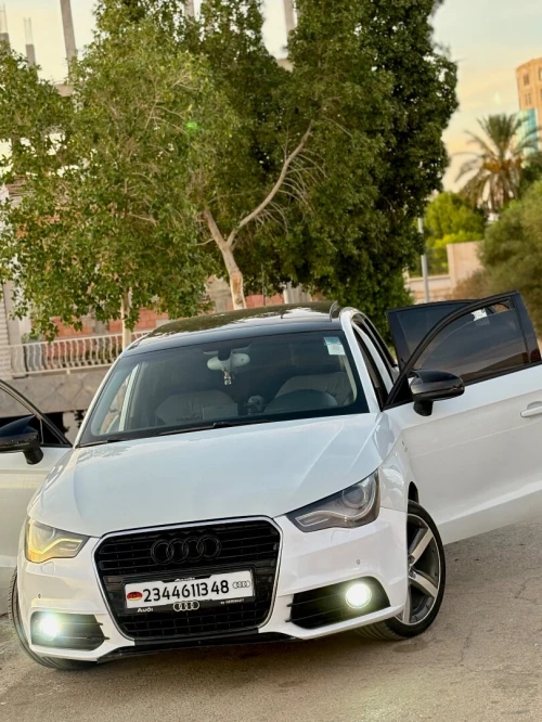 Audi A1 2013 S Line
