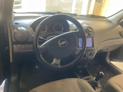 Chevrolet Aveo 4 portes 2010 Aveo 4 portes