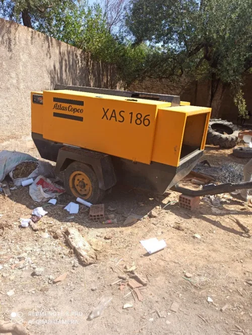 Atlas copco