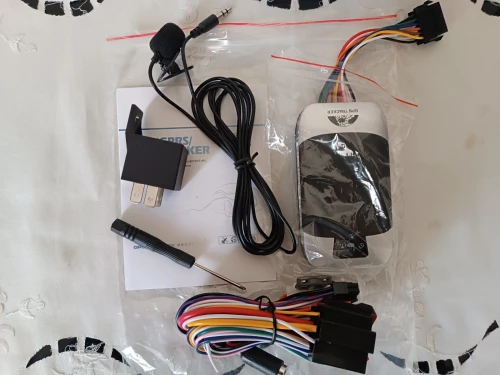 Gps tracker 303Tk G/F