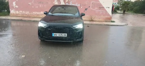 Audi Q3 2025 S line