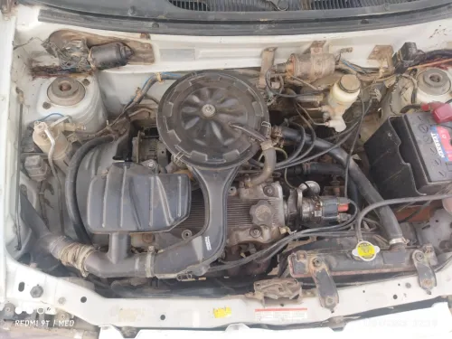 Suzuki Maruti Zen 2004 Maruti Zen