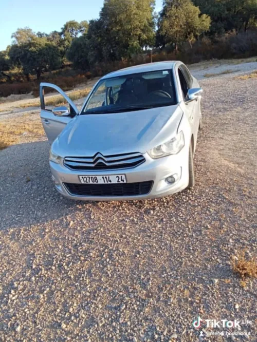 Citroen C Elysée 2014 Exclusive