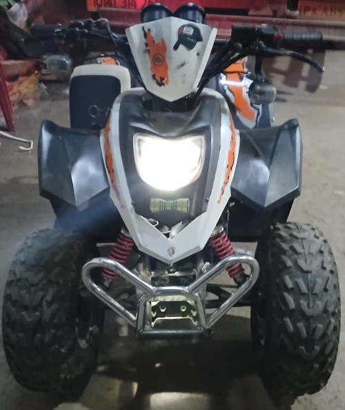 Keeway Atv 100 2016