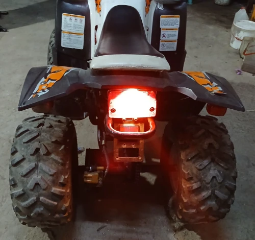 Keeway Atv 100 2016