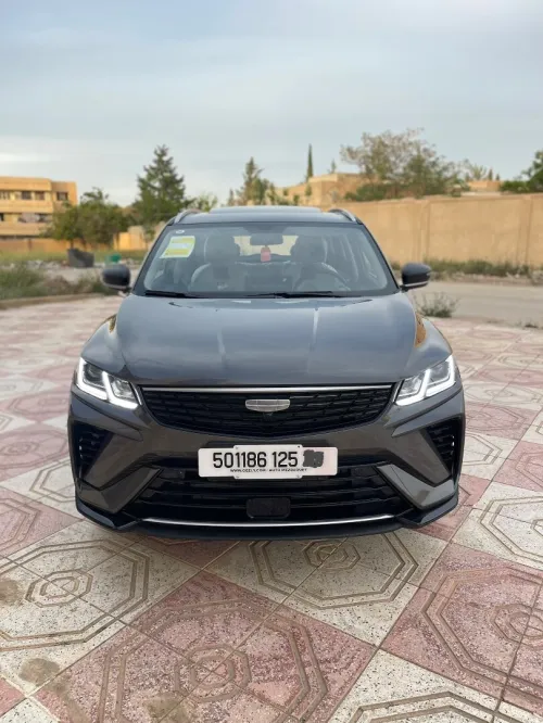 Geely Coolray 2025 Super édition