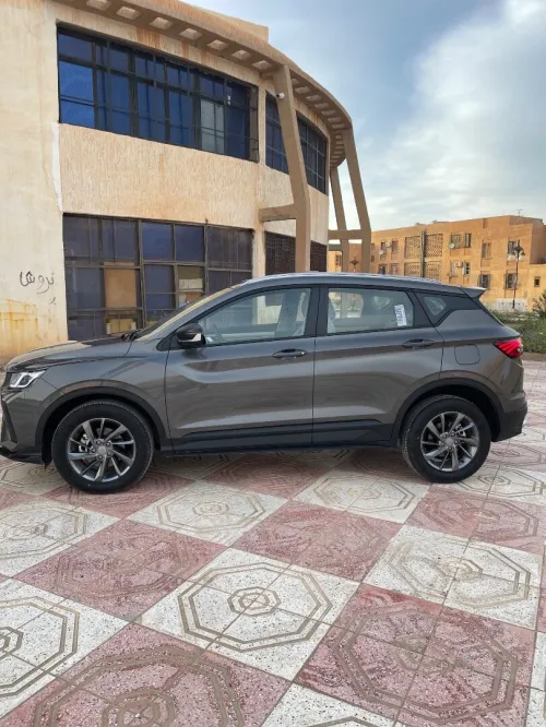 Geely Coolray 2025 Super édition
