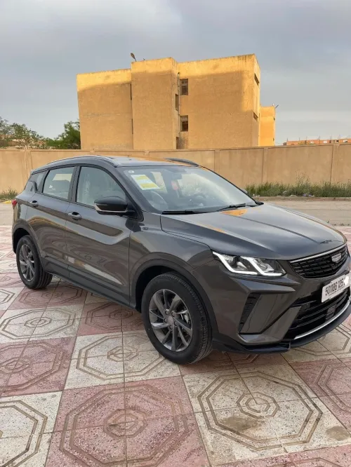Geely Coolray 2025 Super édition