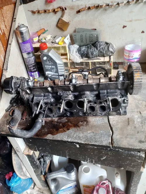 Pièces détachées moteur diesel 1,9  la 7
