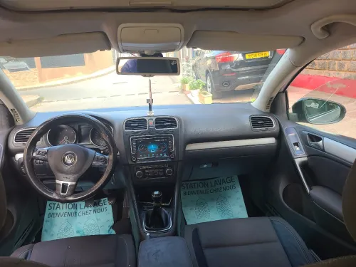 Volkswagen Golf 6 2011 Style