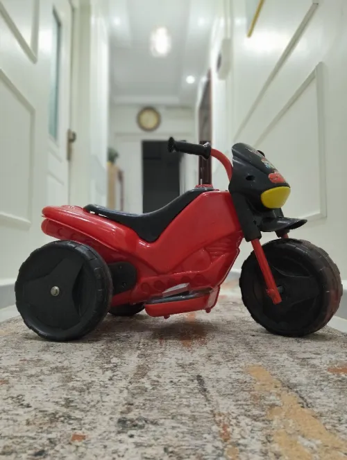 Moto électrique