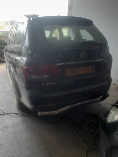 SsangYong Kyron 2011 Kyron
