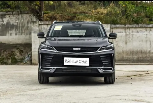Geely Coolray 2025 Full option
