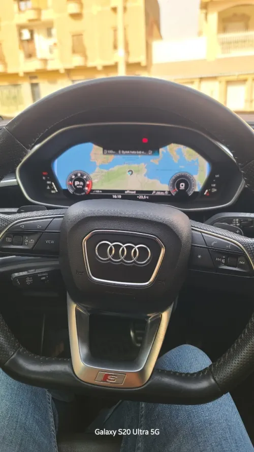 Audi Q3 2020 S Line
