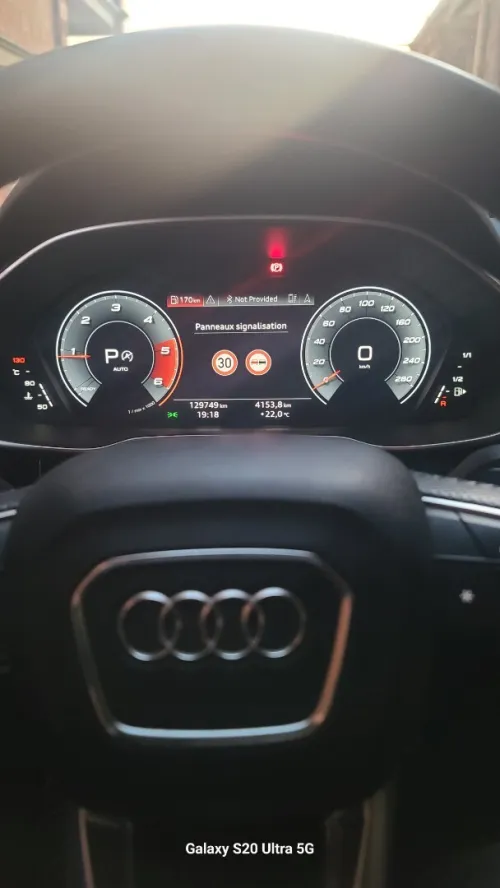 Audi Q3 2020 S Line