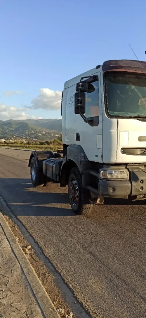 Renault Kerax 2002