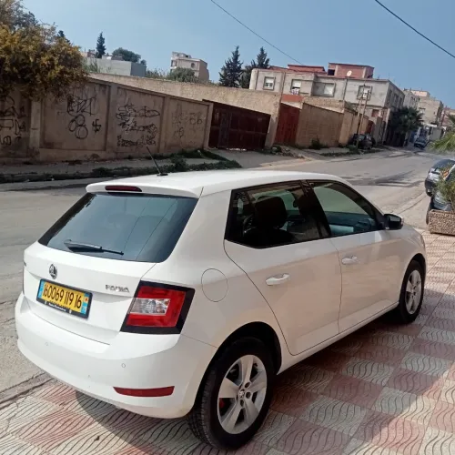 Skoda Fabia 2019 Ambition