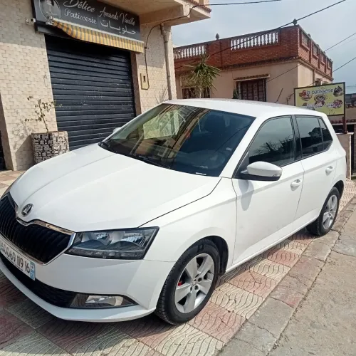 Skoda Fabia 2019 Ambition