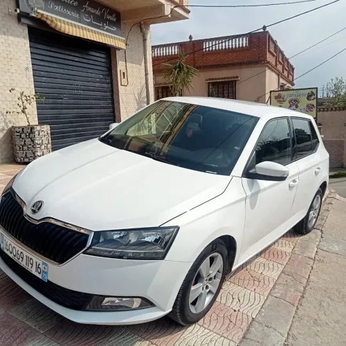 Skoda Fabia 2019 Ambition