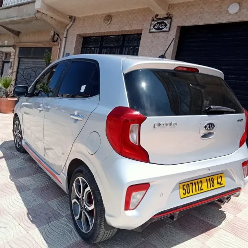 Kia Picanto 2018 GT-Line