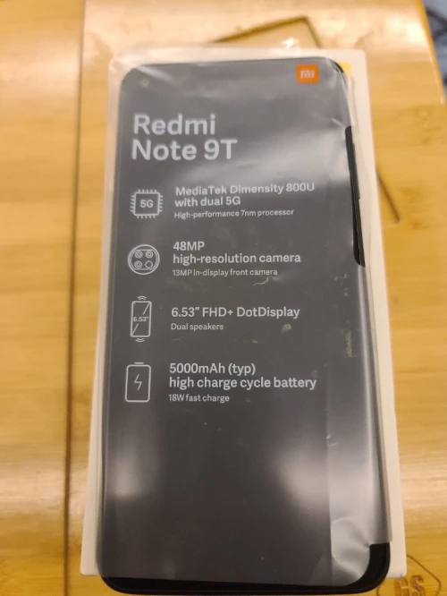 Redmi note 9T
