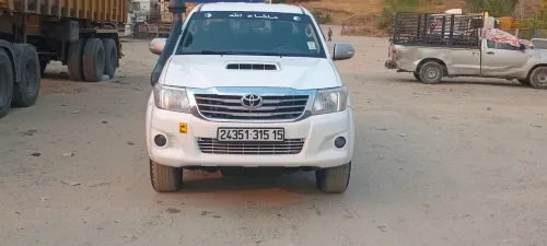 Toyota Hilux 2015 LEGEND DC 4x4 Pack Luxe