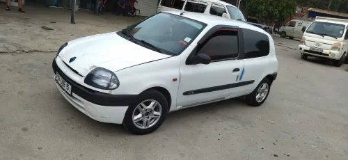 Renault Clio 2 1999 Clio 2