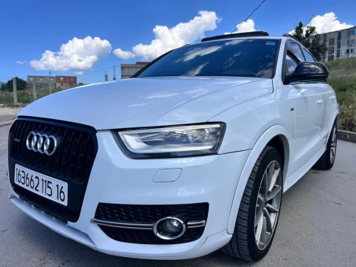 Audi Q3 2015 Pack S Line