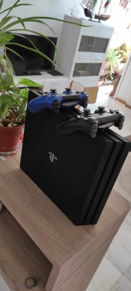 Ps4 pro