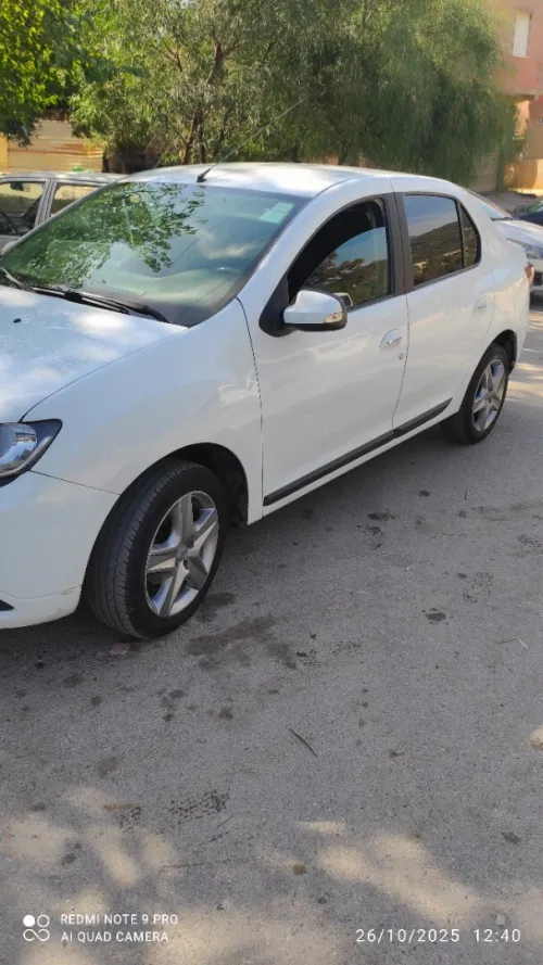 Renault Symbol 2016 Exception