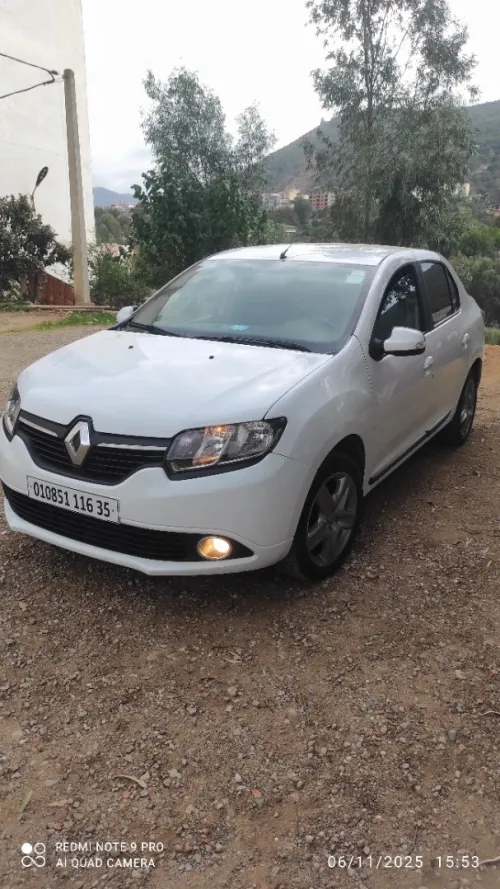 Dacia Symbol 2016 Symbol