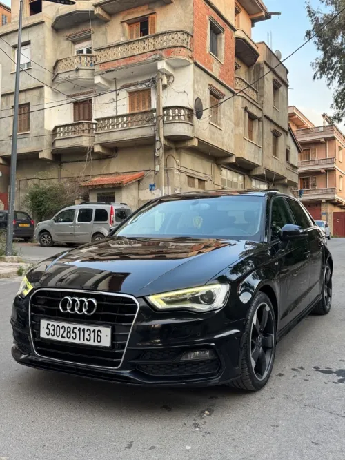 Audi A3 2013 S Line
