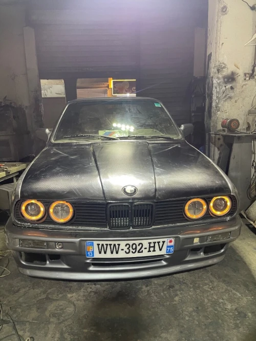 BMW E30 1990 Sport