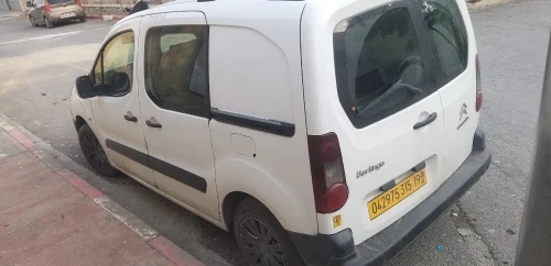 Citroen Berlingo 2015 Tolé niveau 2