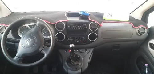 Citroen Berlingo 2015 Tolé niveau 2