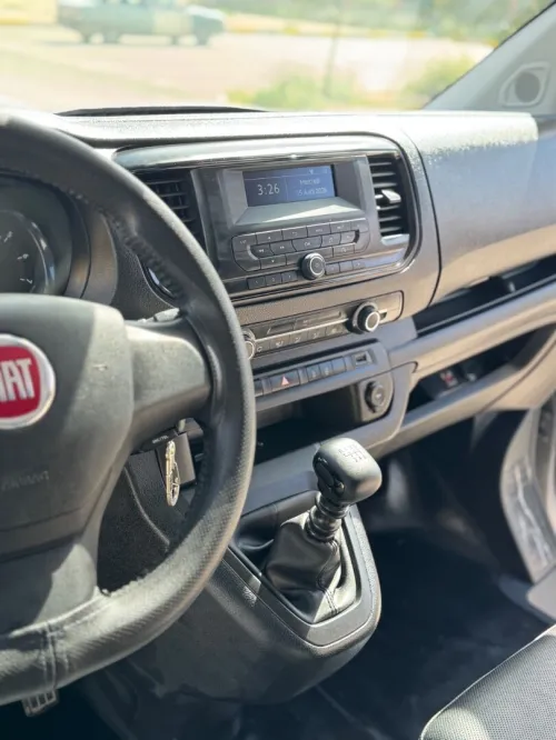 Fiat Scudo 2023 Par16