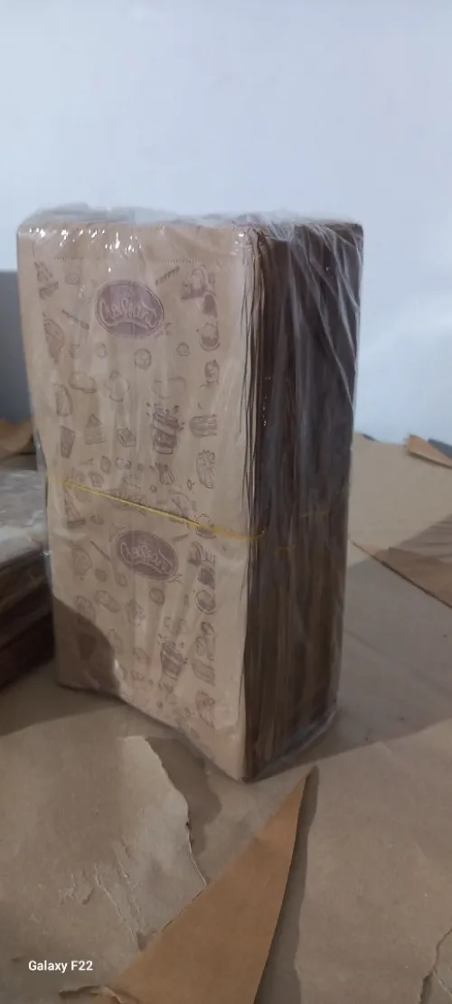Fabrication sac croissant 