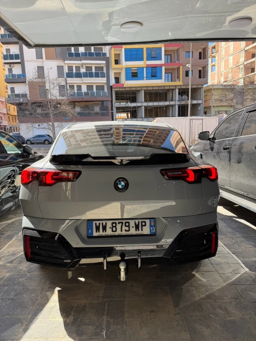 BMW X2 2025 M sport