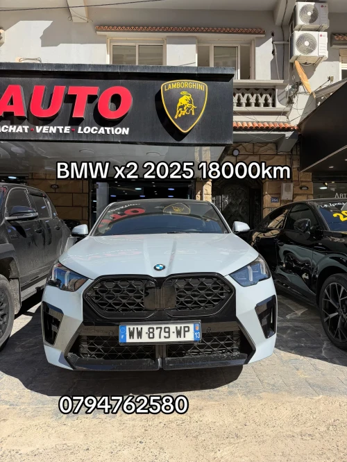 BMW X2 2025 M sport