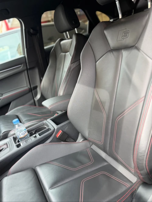Audi Q3 2024 Sline