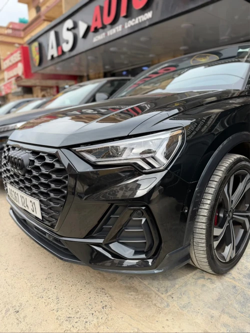 Audi Q3 2024 Sline