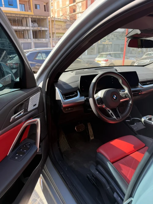 BMW X2 2025 M sport