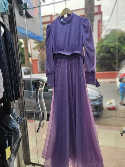 Vente robe de soirée prix de gros 