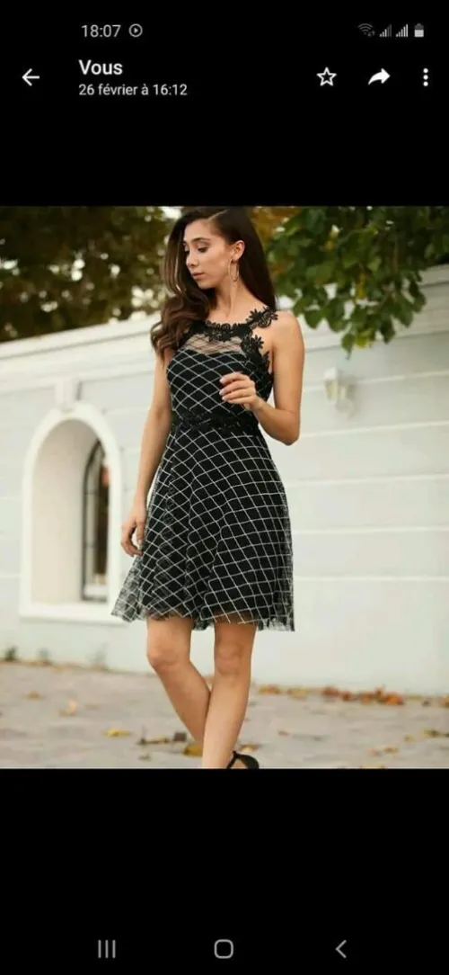 Vente robe de soirée prix de gros 